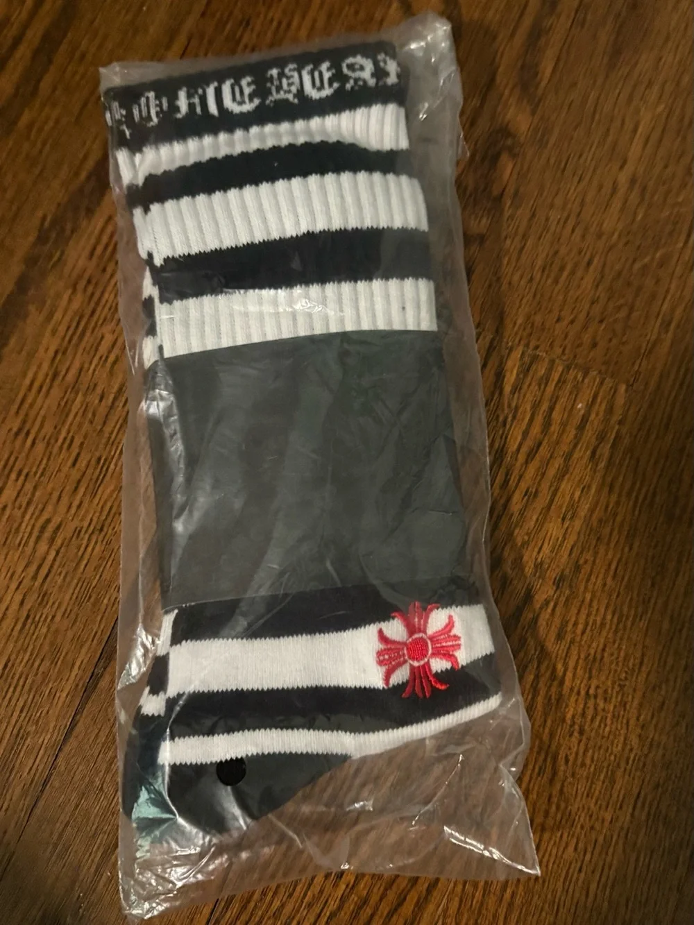 Chrome Hearts great bulk